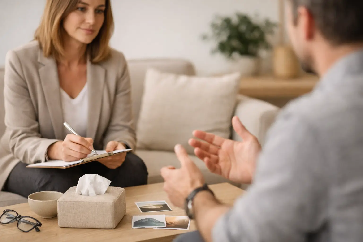 12 Therapy Fit Assessment Questions
