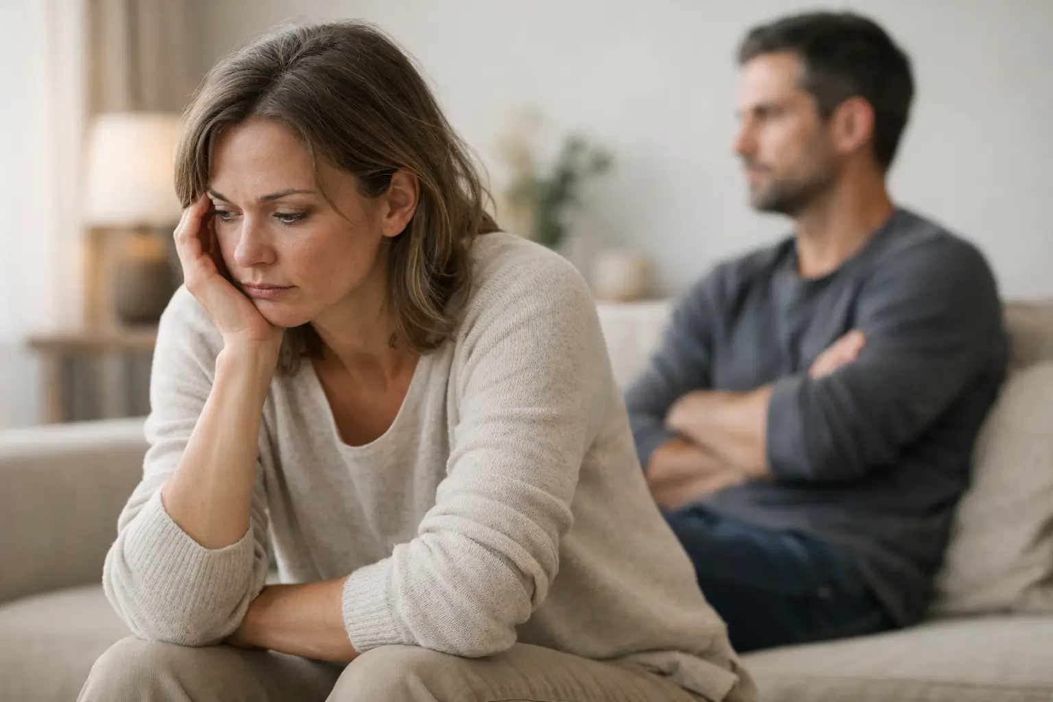 9 Emotional Burnout in Relationships Signs