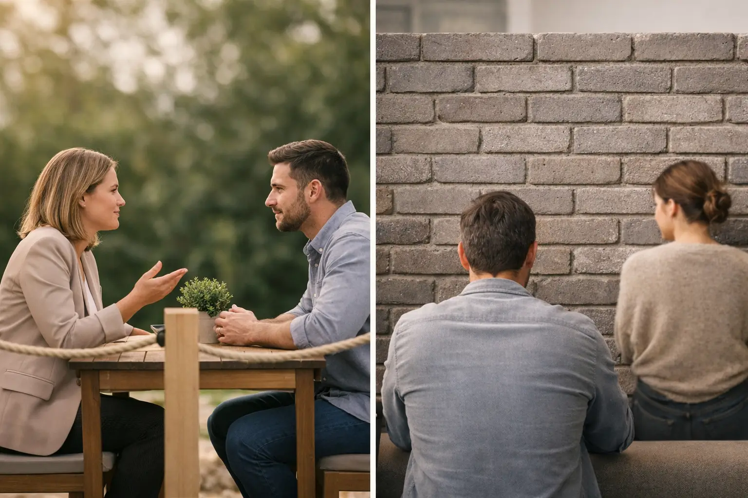 Boundaries vs Emotional Walls Explained