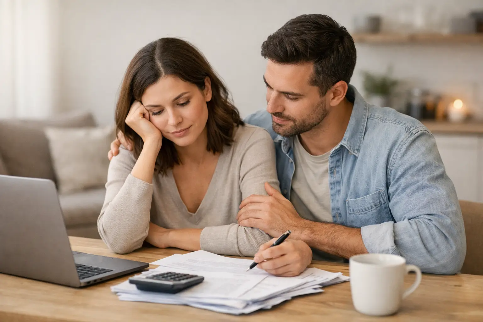 How to Share Emotional Load With Partner