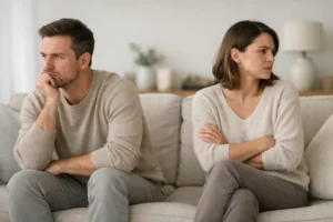 How to Tolerate Relationship Discomfort