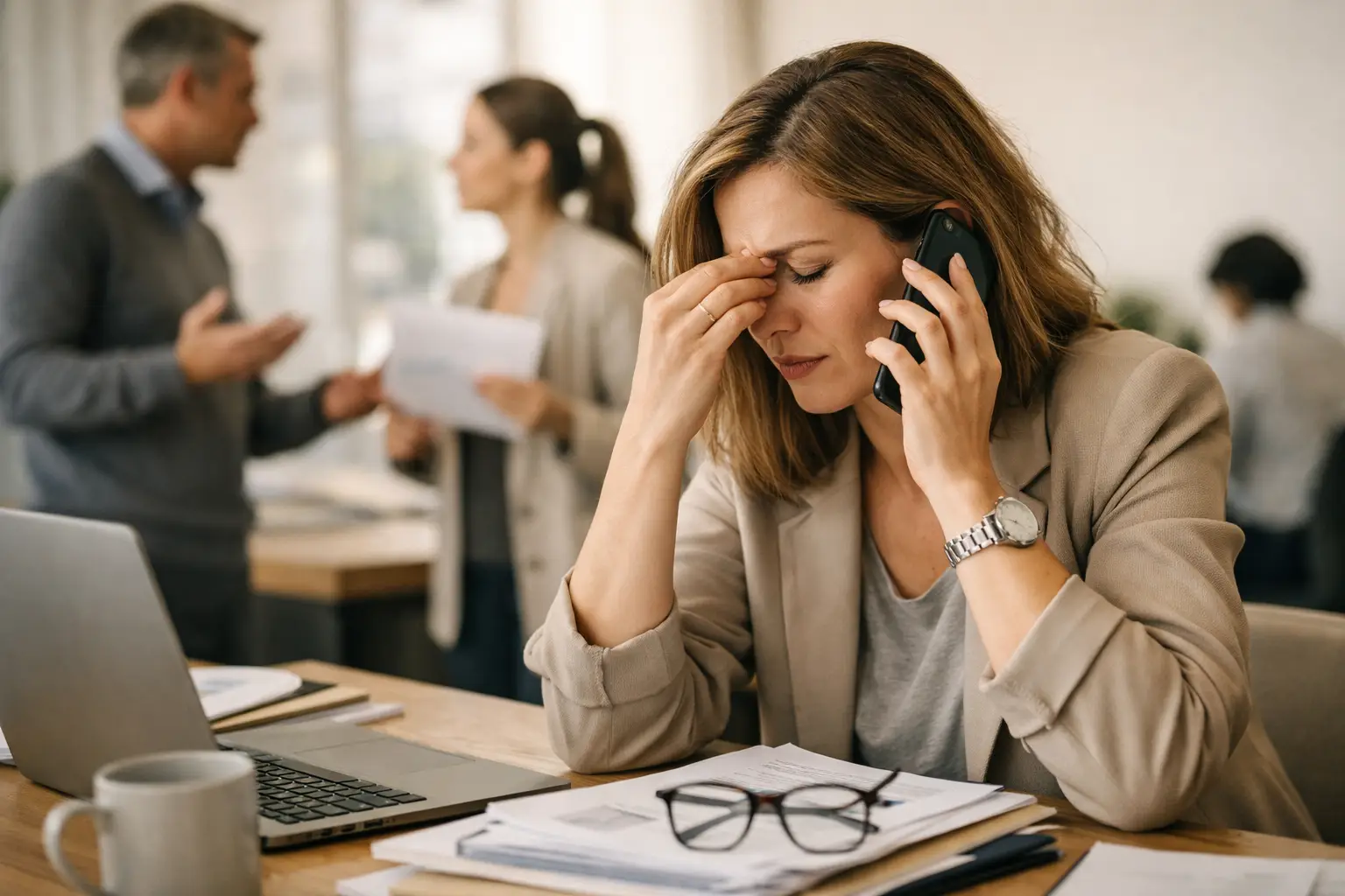 What Is Emotional Overfunctioning?