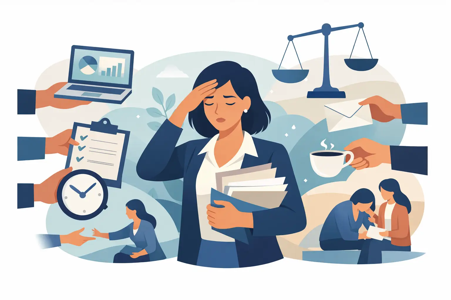 Why Do Competent Women Overgive?