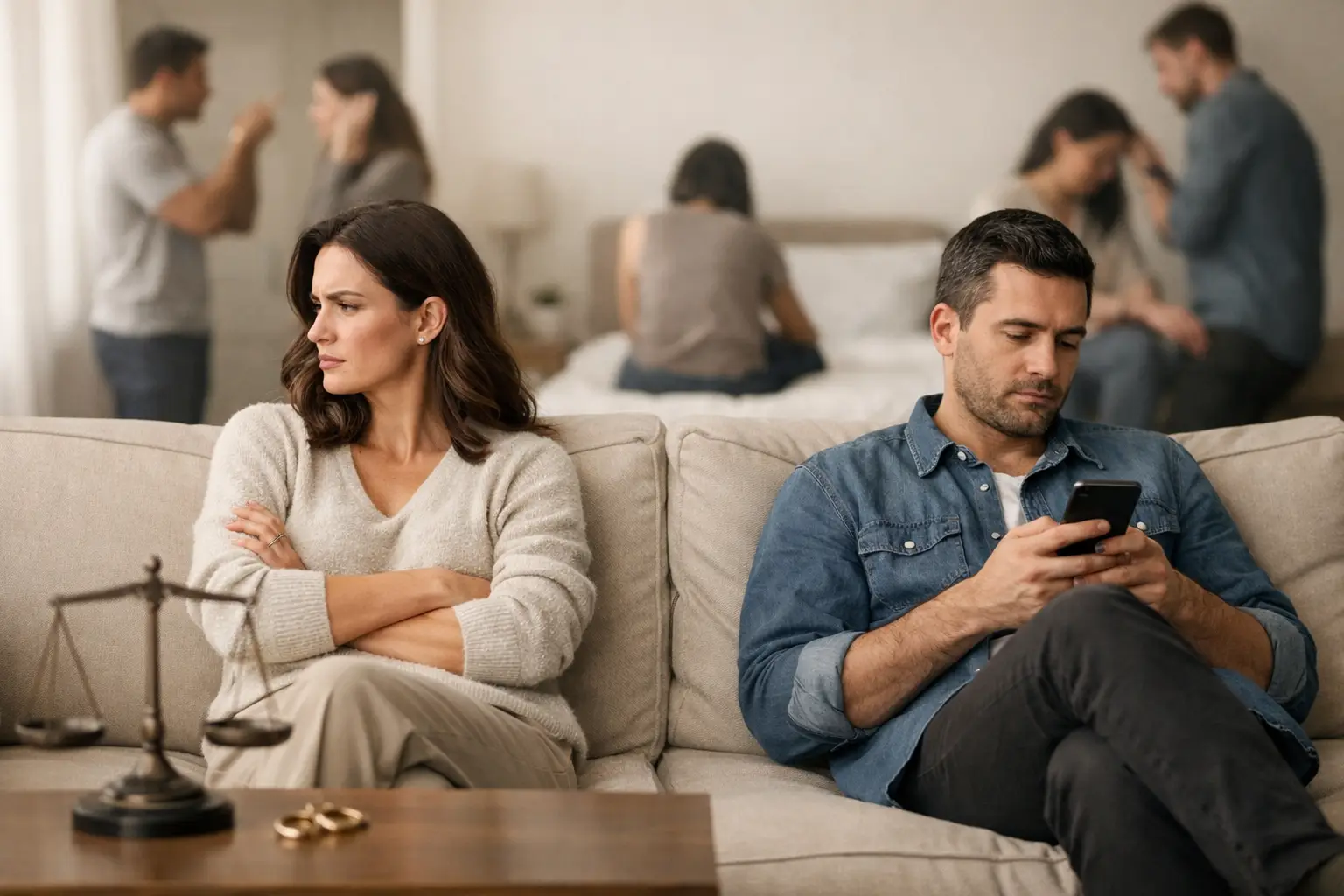 7 Top Patterns Keeping Relationships Unequal