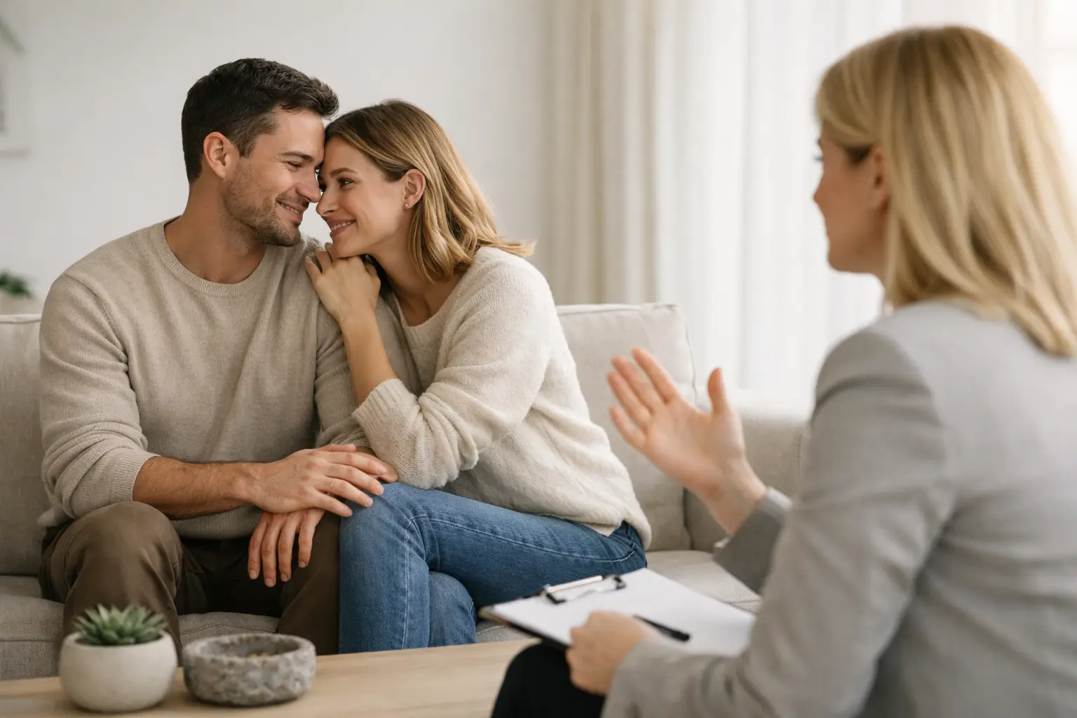 Case Study: Boundaries Improve Relationship Desire