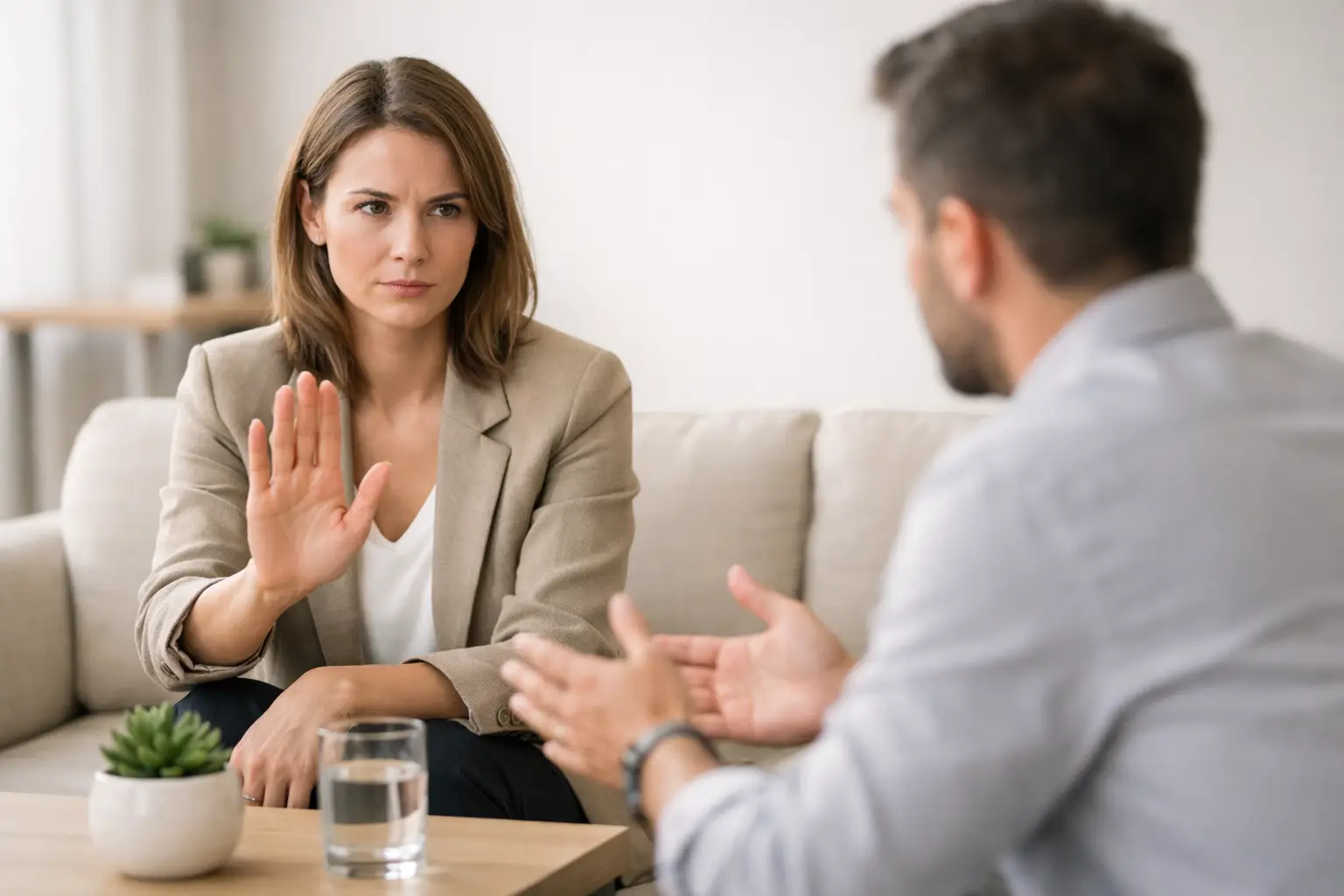 How to Hold Emotional Boundaries
