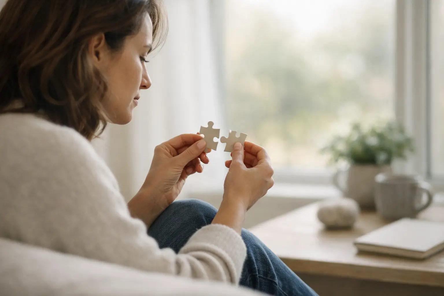 How to Rebuild Self Trust After Self-Abandonment