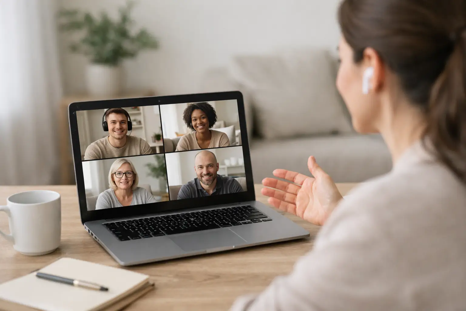 Is an online group therapy programme right?