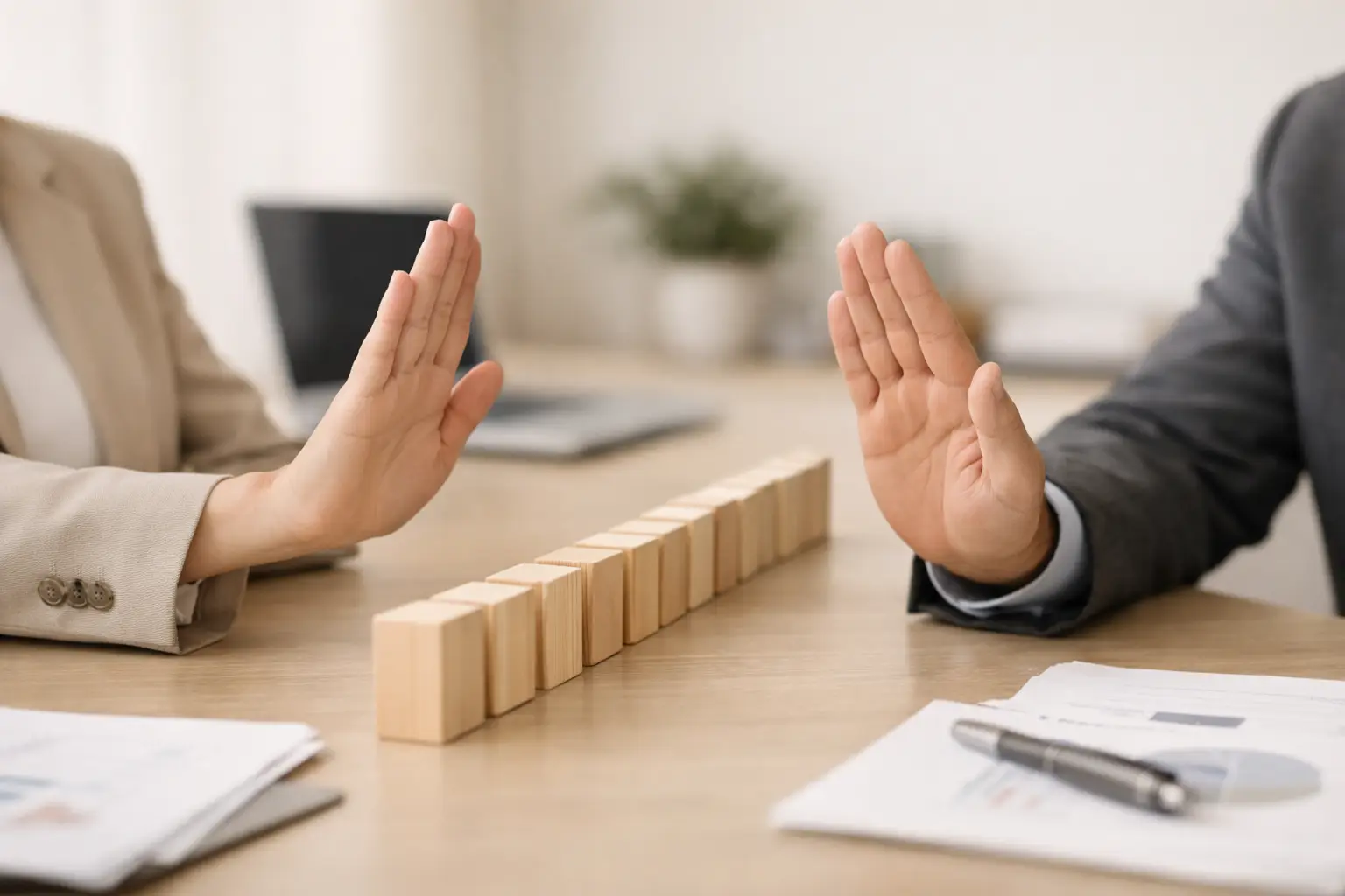 Relational Boundaries That Actually Hold