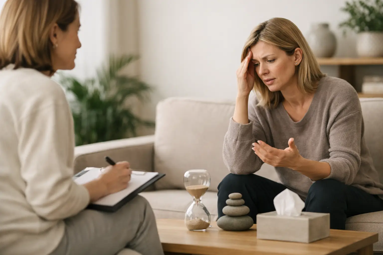 7 Best Therapy Goals for Overfunctioners
