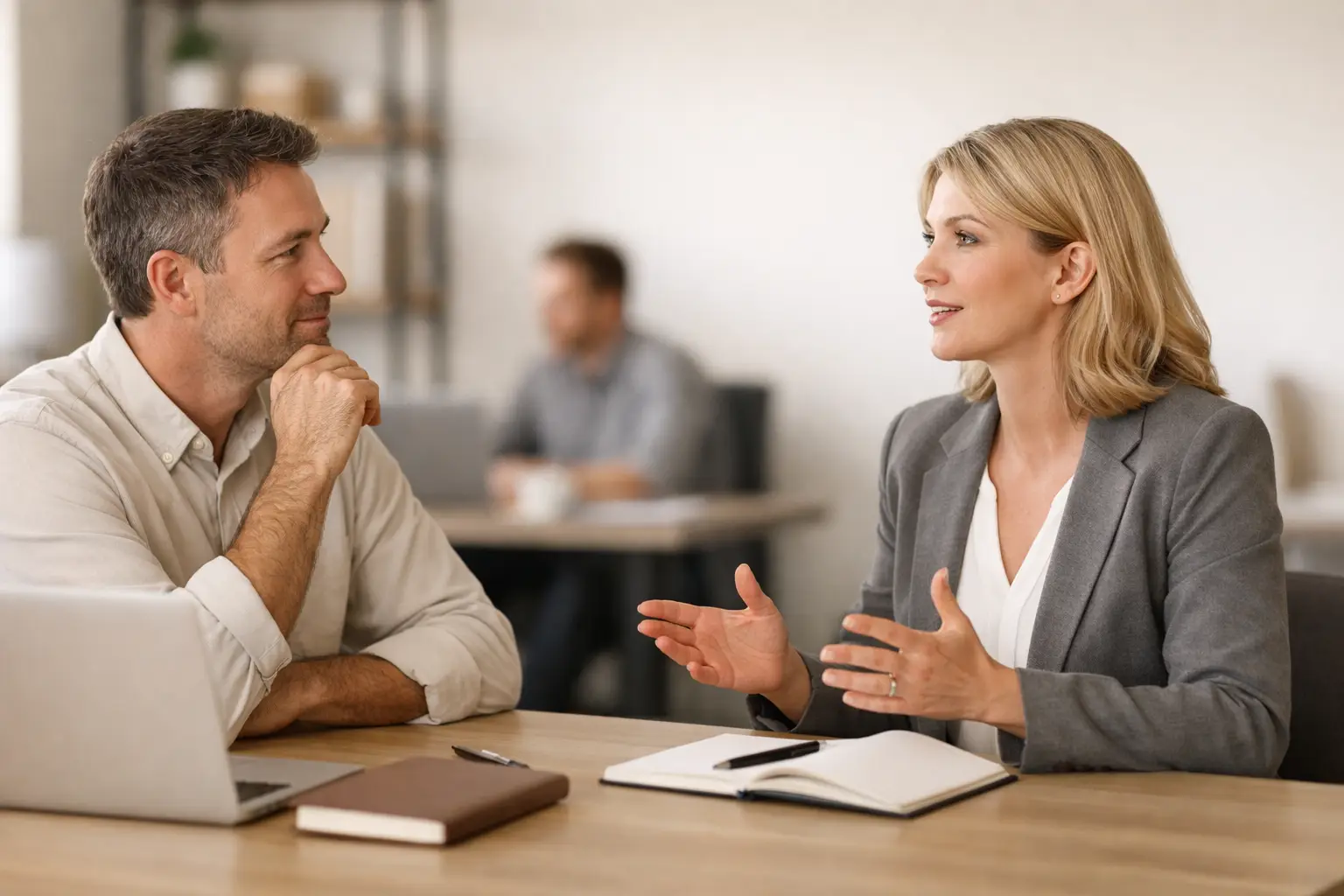 A Clear Guide to Relational Role Reversal