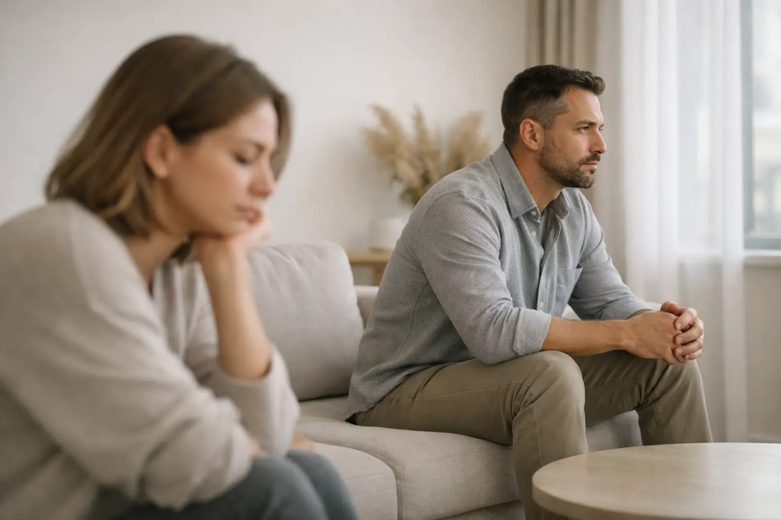 A Guide to Healthy Emotional Separation