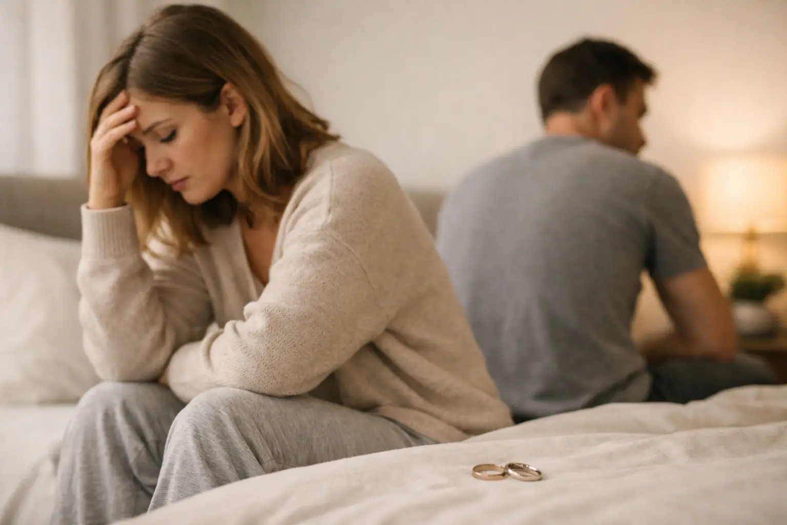 Emotional Caretaking and Low Libido in Relationships