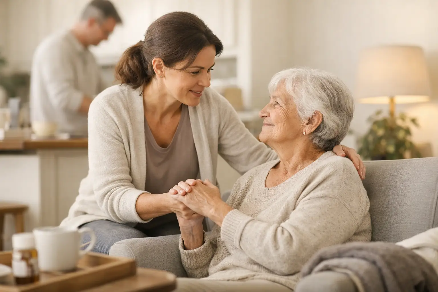 Habits That Reinforce the Caretaker Role