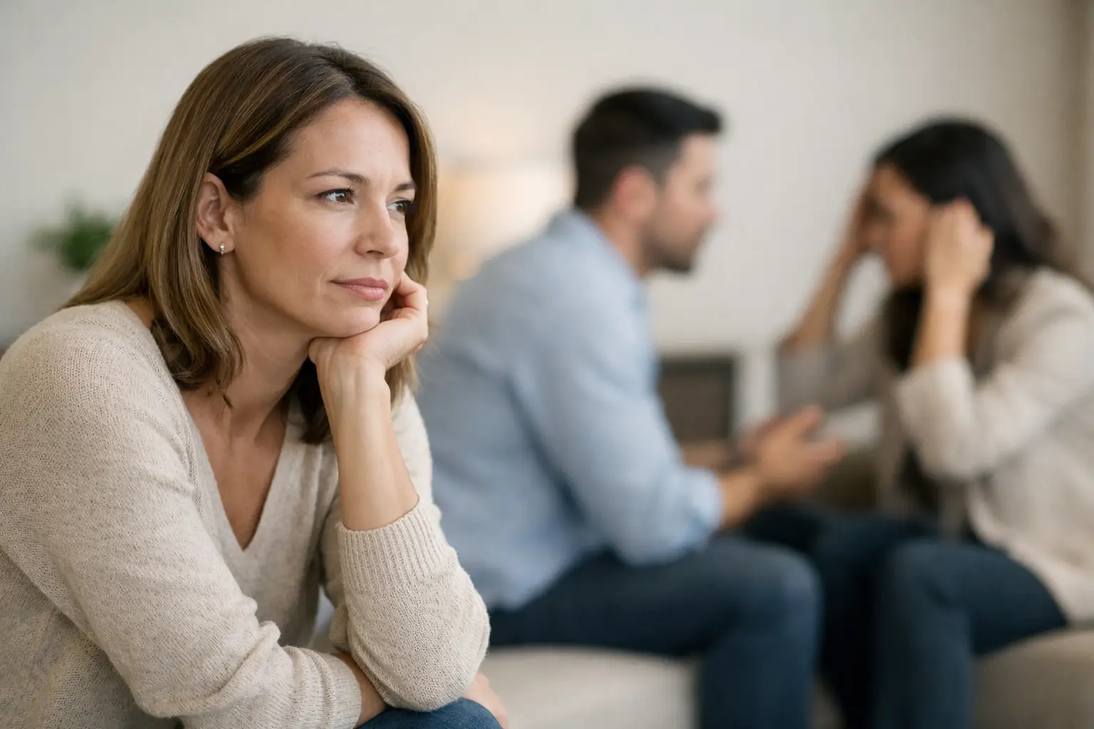 How to Stop Fixing Everyone Without Going Cold