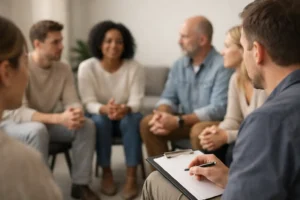 Should I Choose Group Therapy? A Clear Test