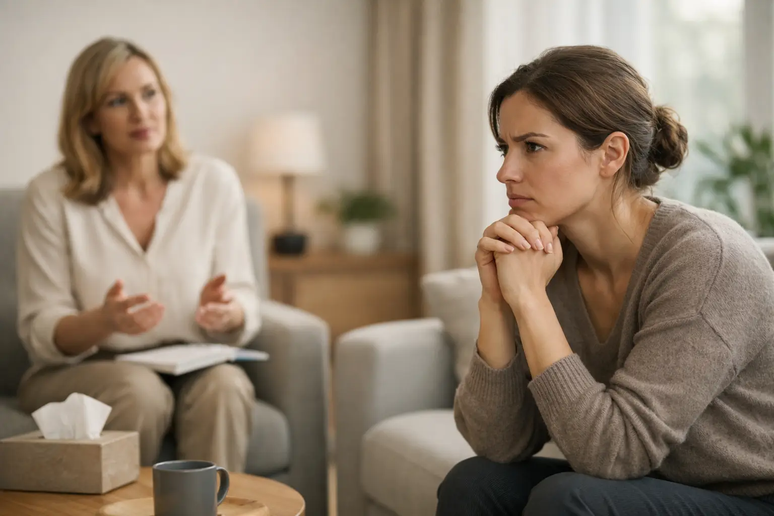 Therapy for Relational Hypervigilance
