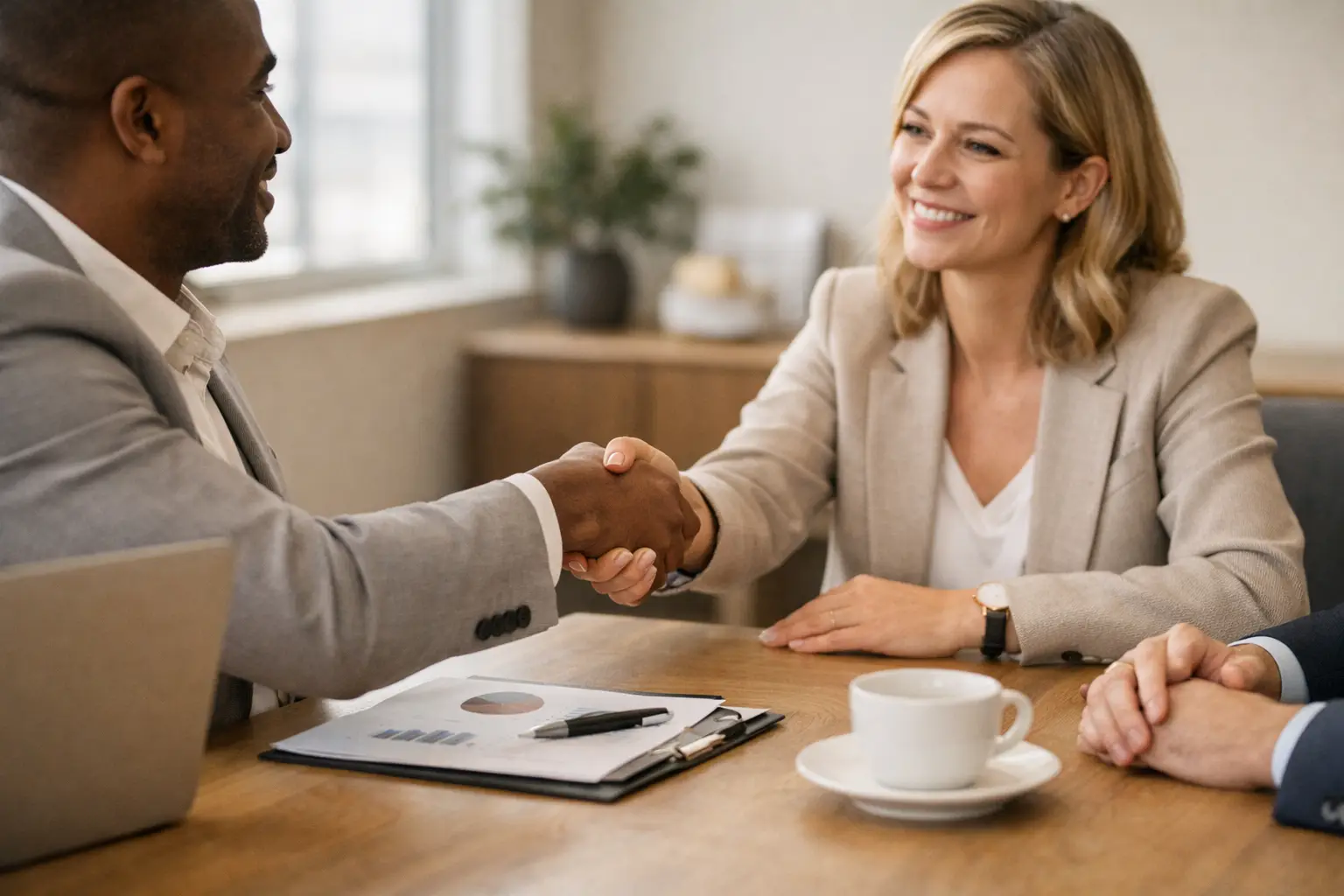 A Guide to Reciprocal Partnership Skills
