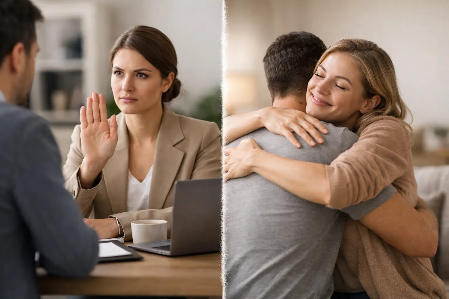 Boundaries Versus People Pleasing at Work and Home
