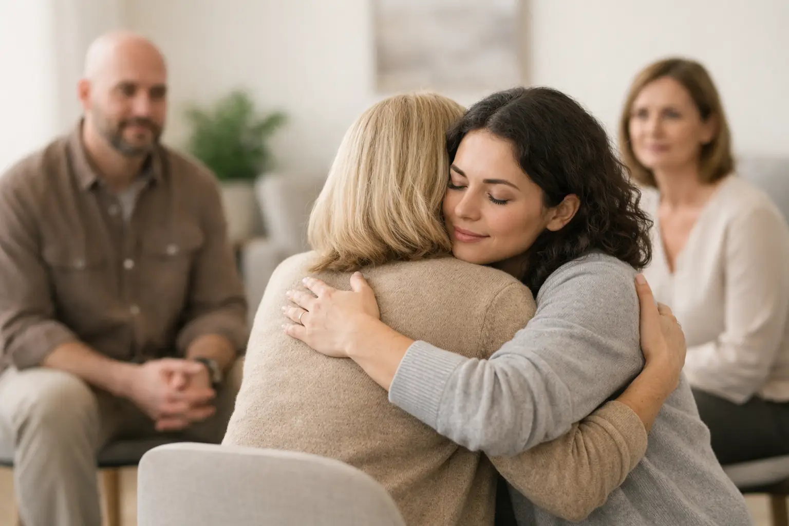 Cohort Therapy for Ending Emotional Over-Responsibility
