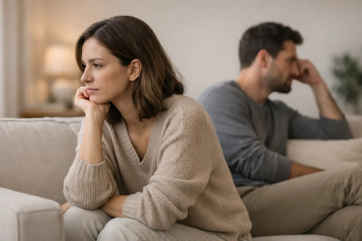 How to Stop Anticipating Your Partner’s Moods