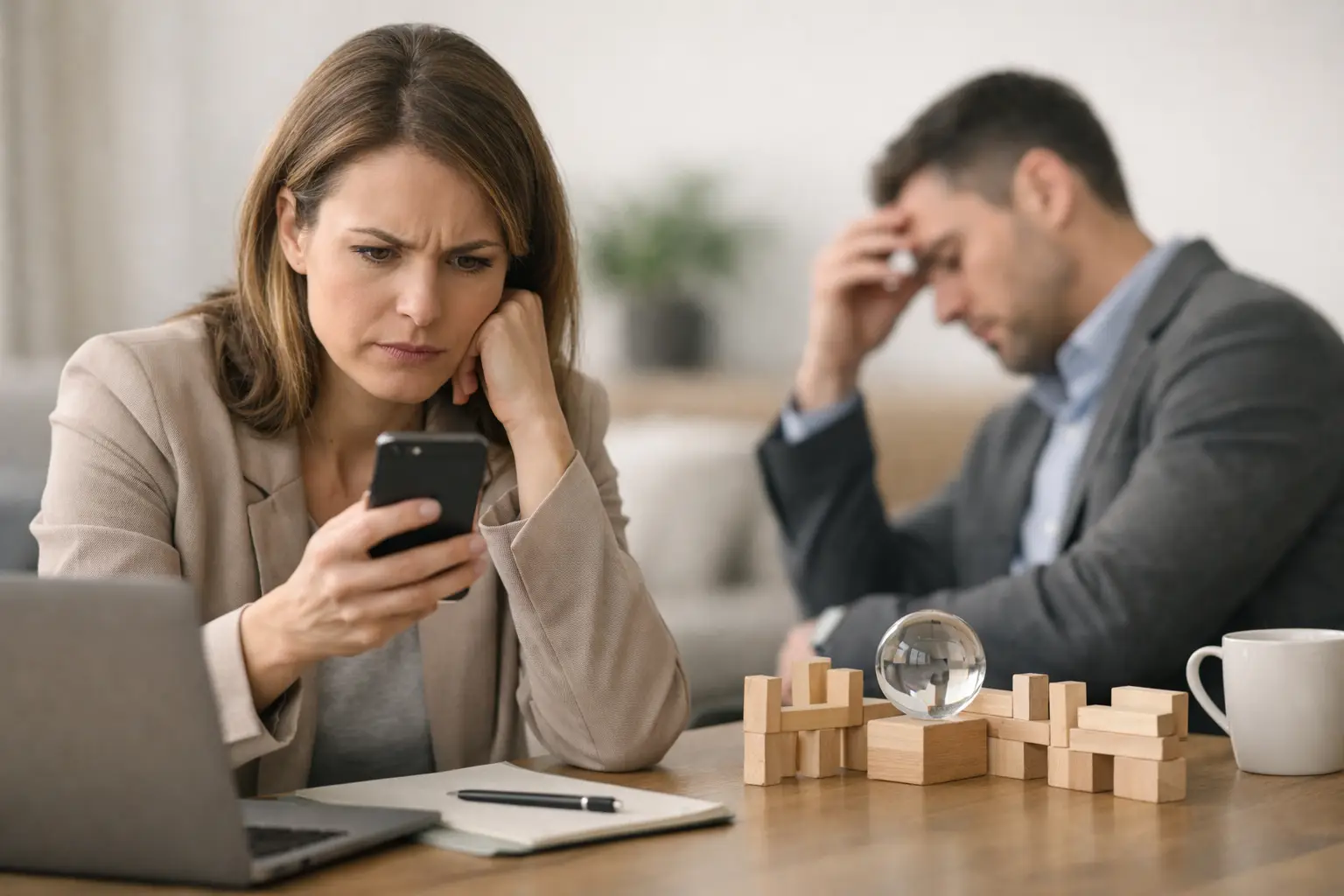 Relational Hypervigilance and the Cost of Control