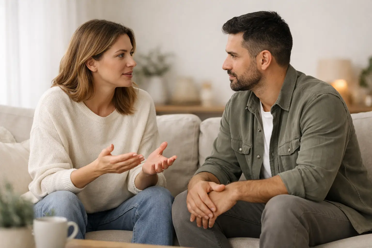 Speak Needs Without Apologising in Relationships
