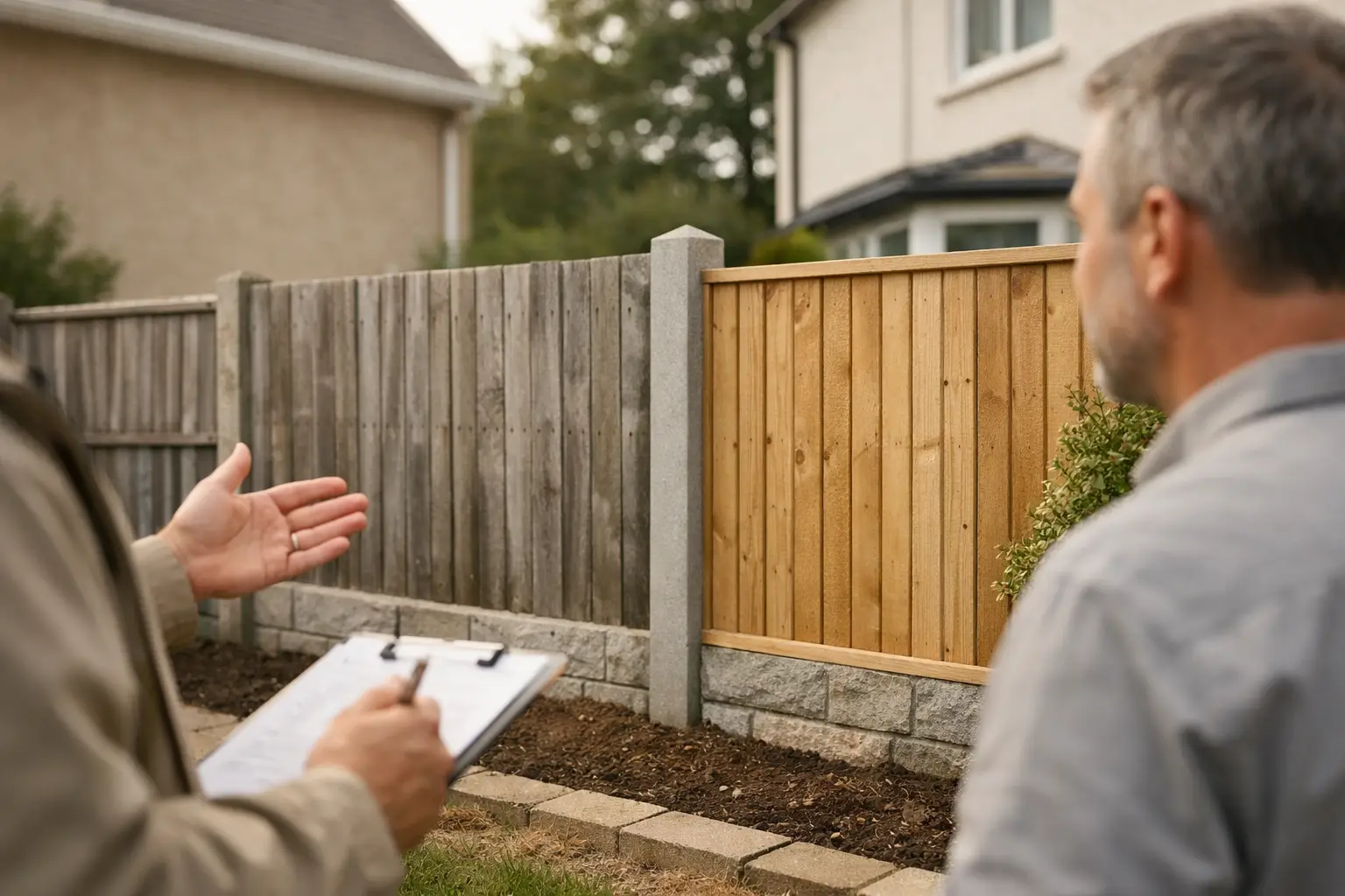 What Boundary Repair Outcomes Really Look Like