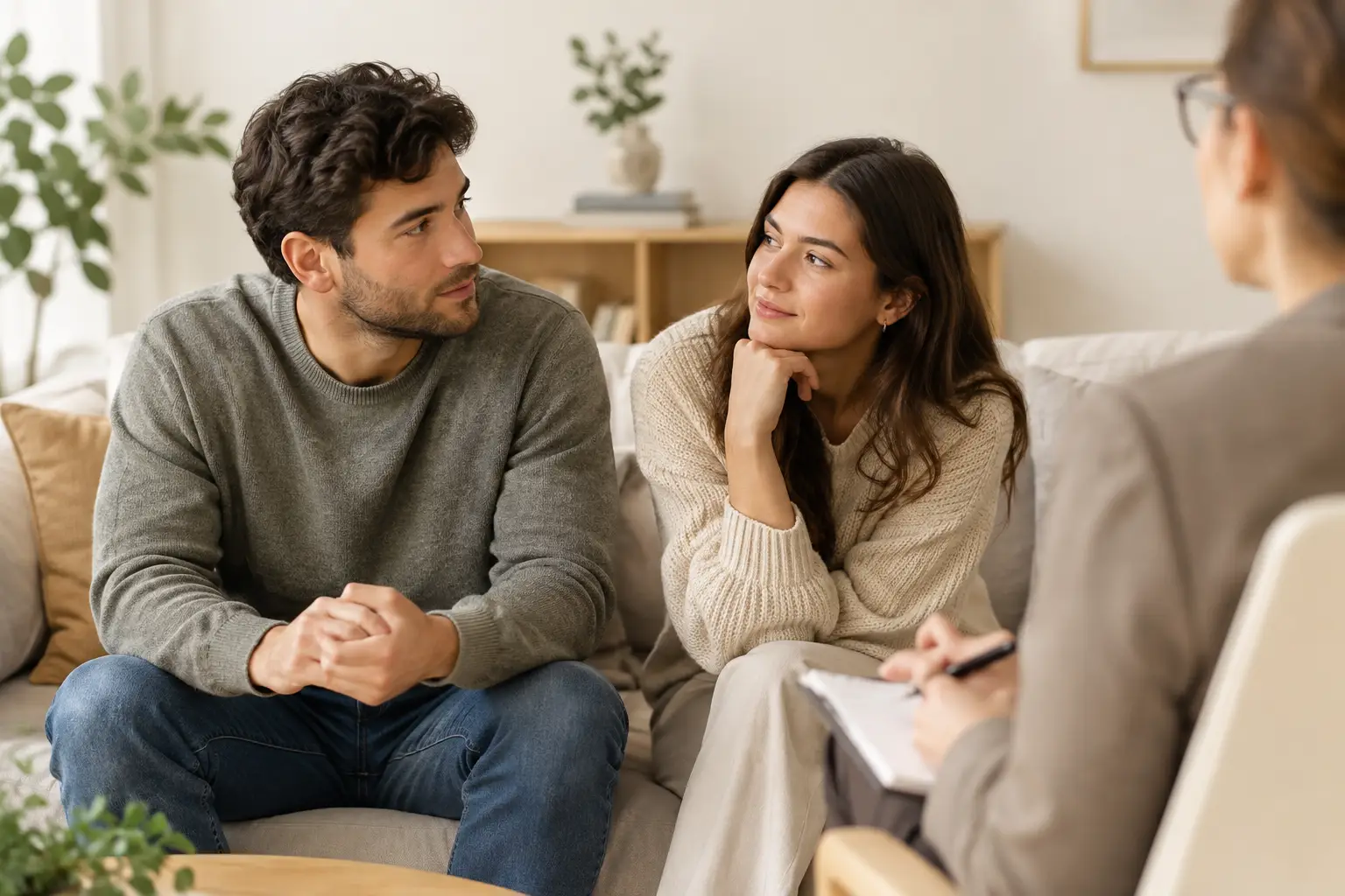Can Therapy Change Attachment Roles in Love?