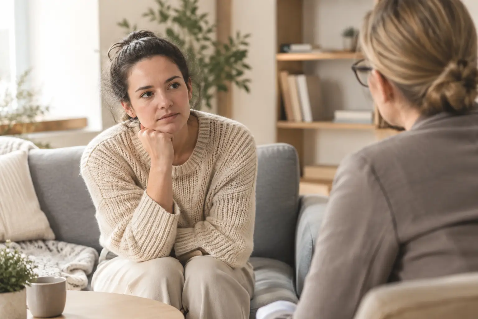 Emotional Labour Therapy That Changes Roles