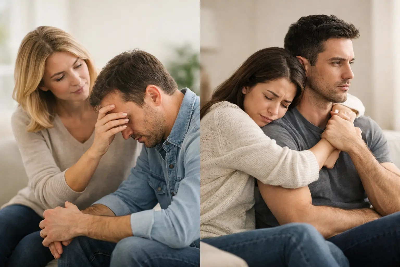 Healthy Care Versus Codependency in Relationships