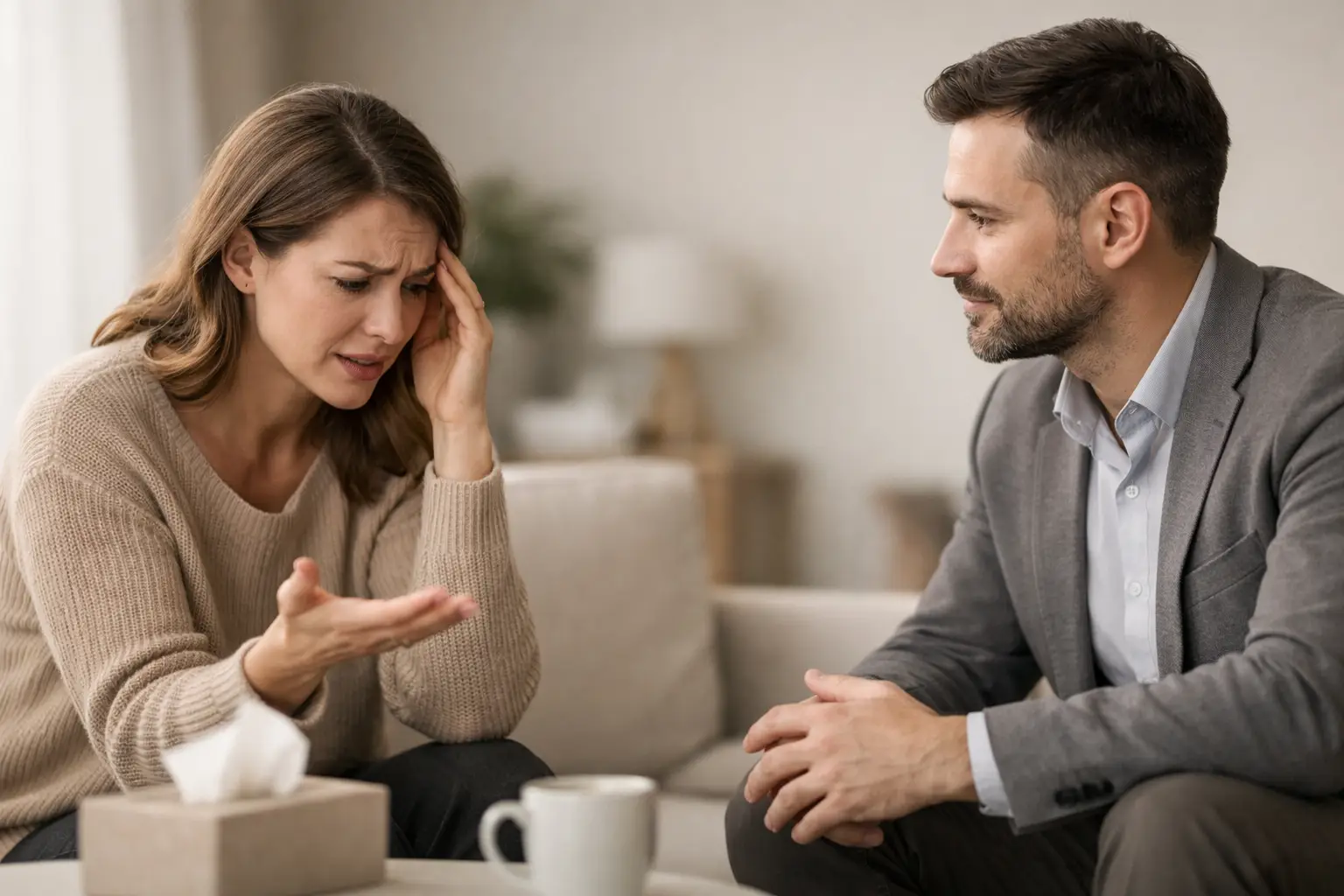 How to Respond to Emotional Dumping Calmly