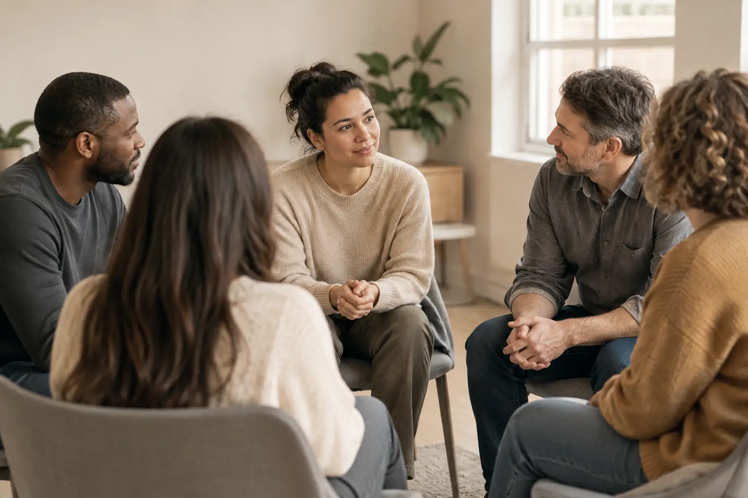 Can Group Therapy Feel Safe Enough to Change?