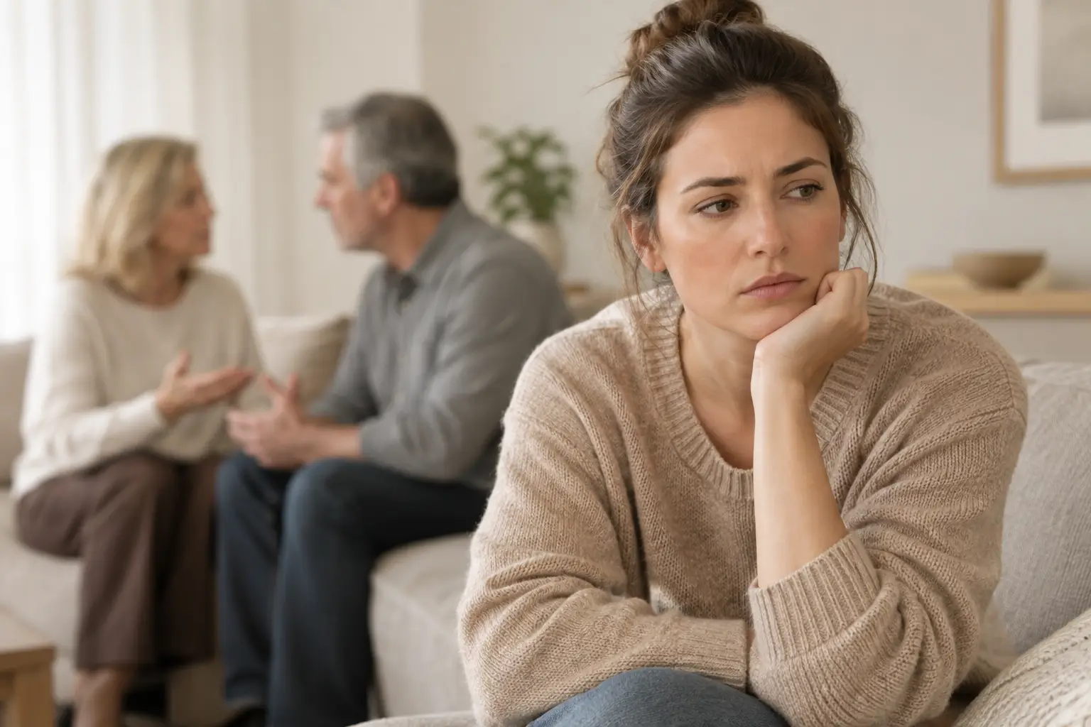 Family Guilt: Why Boundaries Feel So Dangerous