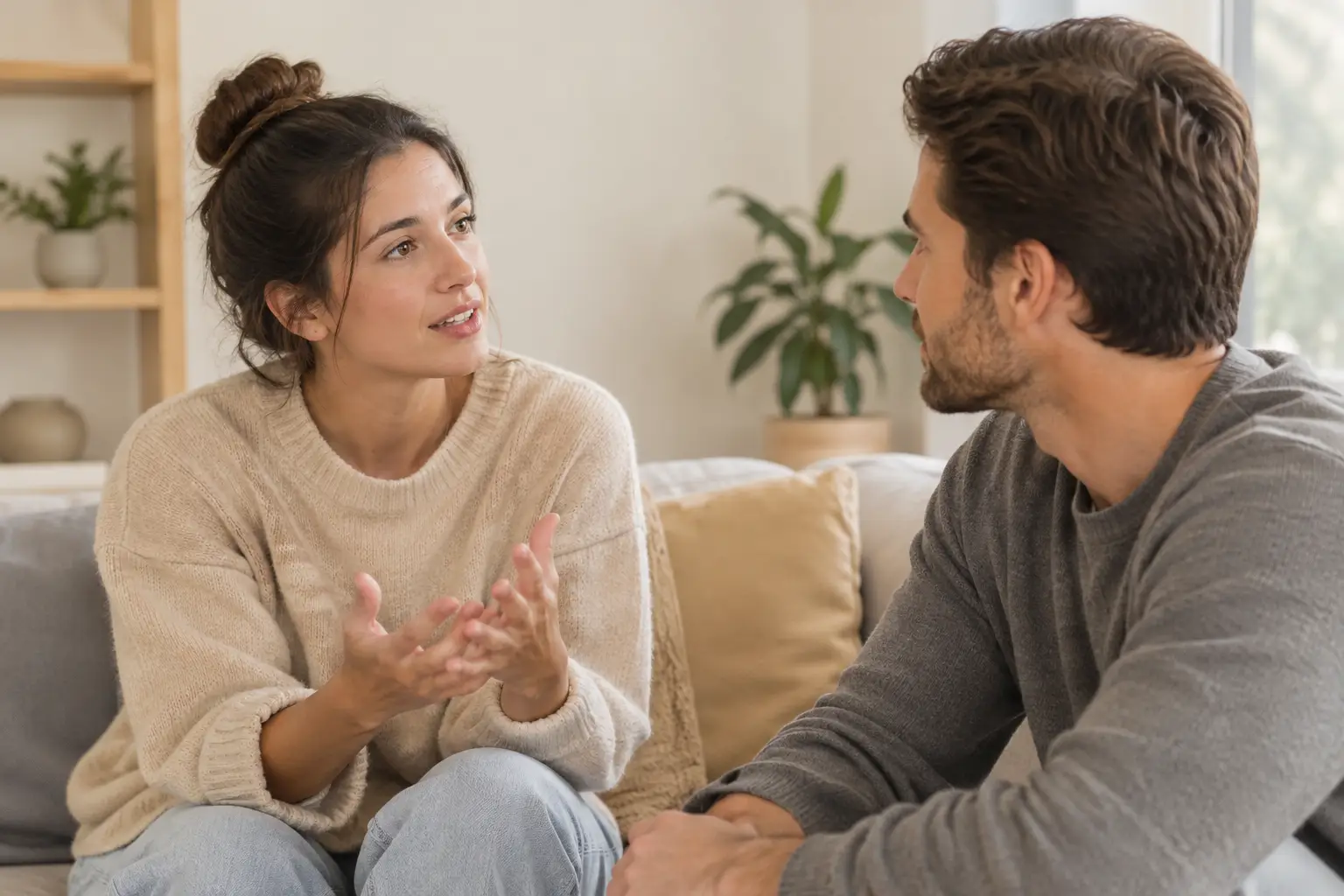 How to Practise Direct Needs Requests in Relationships