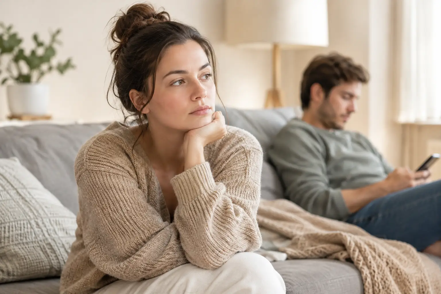 How to Stop Rescuing Partners Without Going Cold